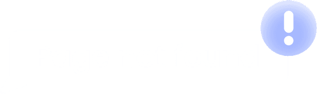 not found text
