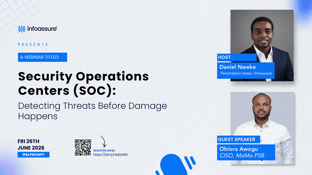 Security Operations Centers: Detecting Threats Before Damage Happens